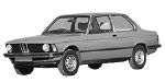 BMW E21 U1354 Fault Code