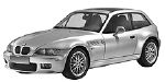 BMW E36-7 U1354 Fault Code