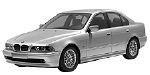 BMW E39 U1354 Fault Code