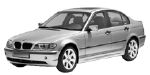 BMW E46 U1354 Fault Code