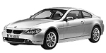 BMW E63 U1354 Fault Code