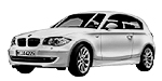 BMW E81 U1354 Fault Code