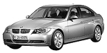 BMW E90 U1354 Fault Code